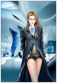 亂世女皇武傾城