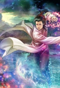 女驱鬼师